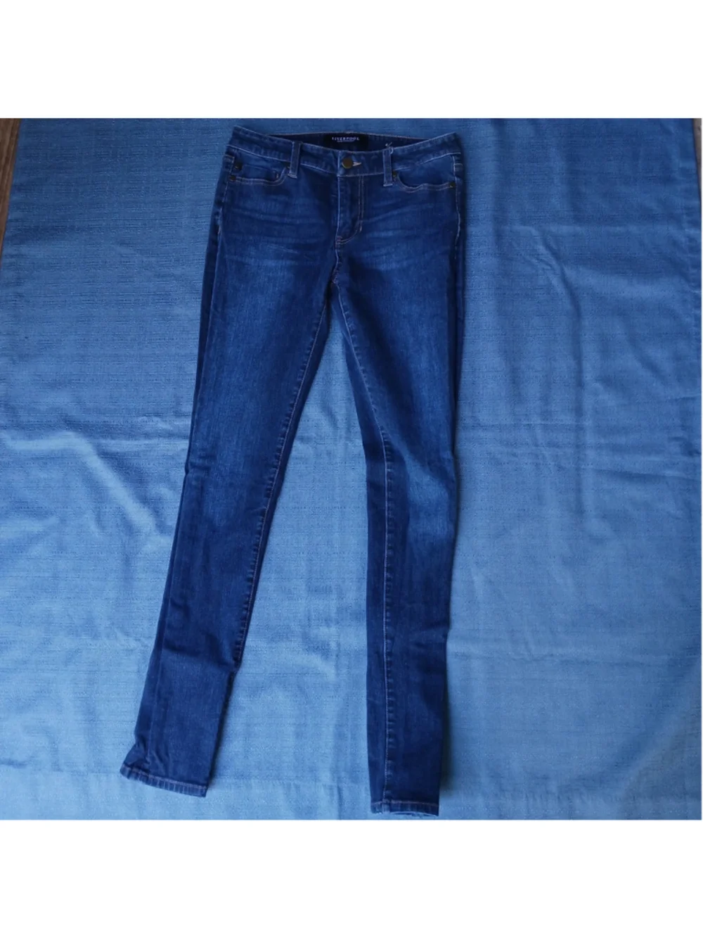 Liverpool Jeans liverpool skinny